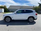 Thumbnail of 2019 Alpine White BMW X3