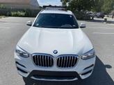 Thumbnail of 2019 Alpine White BMW X3