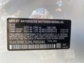 Thumbnail of 2019 Alpine White BMW X3