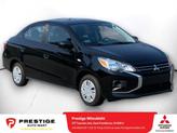 Photo of 2024 Jet Black Metallic Mitsubishi Mirage G4
