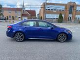 Thumbnail of 2022 Blue Crush Metallic Toyota Corolla
