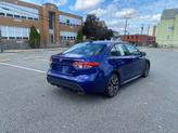 Thumbnail of 2022 Blue Crush Metallic Toyota Corolla