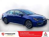 Photo of 2022 Blue Crush Metallic Toyota Corolla