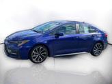 Thumbnail of 2022 Blue Crush Metallic Toyota Corolla