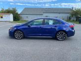Thumbnail of 2022 Blue Crush Metallic Toyota Corolla