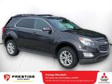 Photo of 2016 Tungsten Metallic Chevrolet Equinox