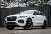Photo of 2026 Fuji White Jaguar F-PACE