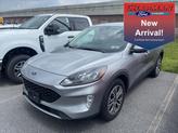 Thumbnail of 2022 ICONIC SILVER Ford Escape