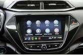 Thumbnail of 2021 Summit White Chevrolet Trailblazer