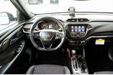 Thumbnail of 2021 Summit White Chevrolet Trailblazer