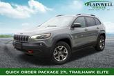 Photo of 2019 Sting-Gray Clearcoat Jeep Cherokee