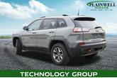 Thumbnail of 2019 Sting-Gray Clearcoat Jeep Cherokee