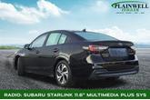Thumbnail of 2023 Crystal Black Silica Subaru Legacy