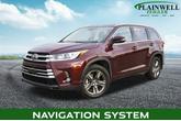 Photo of 2017 Salsa Red Pearl Toyota Highlander