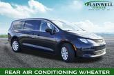 Thumbnail of 2020 Brilliant Black Crystal Pearlcoat Chrysler Voyager