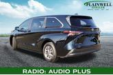 Thumbnail of 2024 Midnight Black Metallic Toyota Sienna