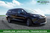 Thumbnail of 2024 Midnight Black Metallic Toyota Sienna