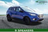 Thumbnail of 2017 Lightning Blue Metallic Ford Escape