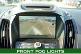 Thumbnail of 2017 Lightning Blue Metallic Ford Escape