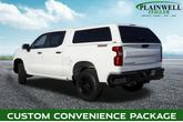 Thumbnail of 2022 Summit White Chevrolet Silverado 1500