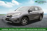 Photo of 2020 Modern Steel Metallic Honda Pilot