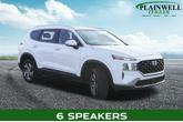 Thumbnail of 2023 Serenity White Pearl Hyundai SANTA FE