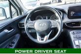 Thumbnail of 2023 Serenity White Pearl Hyundai SANTA FE