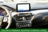 Thumbnail of 2022 Iconic Silver Metallic Ford Escape