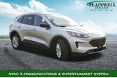 Thumbnail of 2022 Iconic Silver Metallic Ford Escape