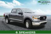 Thumbnail of 2022 Smoked Quartz Metallic Tinted Clearcoat Ford F-150