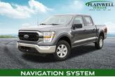 Photo of 2022 Smoked Quartz Metallic Tinted Clearcoat Ford F-150