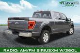 Thumbnail of 2022 Smoked Quartz Metallic Tinted Clearcoat Ford F-150