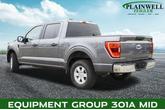 Thumbnail of 2022 Smoked Quartz Metallic Tinted Clearcoat Ford F-150