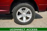 Thumbnail of 2017 Delmonico Red Pearlcoat RAM 1500