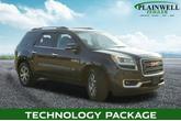 Thumbnail of 2016 Iridium Metallic GMC Acadia