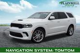 Photo of 2022 White Knuckle Clearcoat Dodge Durango