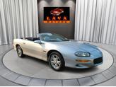 Photo of 2002 Sebring Silver Metallic Chevrolet Camaro