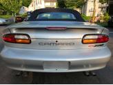 Thumbnail of 2002 Sebring Silver Metallic Chevrolet Camaro