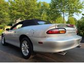 Thumbnail of 2002 Sebring Silver Metallic Chevrolet Camaro