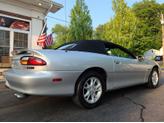 Thumbnail of 2002 Sebring Silver Metallic Chevrolet Camaro