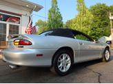 Thumbnail of 2002 Sebring Silver Metallic Chevrolet Camaro