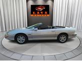 Thumbnail of 2002 Sebring Silver Metallic Chevrolet Camaro