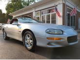 Thumbnail of 2002 Sebring Silver Metallic Chevrolet Camaro