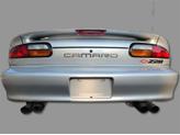 Thumbnail of 2002 Sebring Silver Metallic Chevrolet Camaro