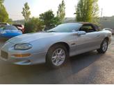 Thumbnail of 2002 Sebring Silver Metallic Chevrolet Camaro