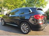 Thumbnail of 2018 Black Sapphire Metallic BMW X3