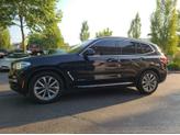 Thumbnail of 2018 Black Sapphire Metallic BMW X3
