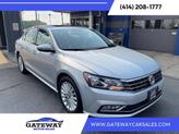 Photo of 2016 Reflex Silver Metallic Volkswagen Passat
