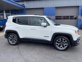 Thumbnail of 2017 Alpine White Jeep Renegade