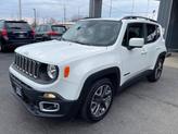 Thumbnail of 2017 Alpine White Jeep Renegade